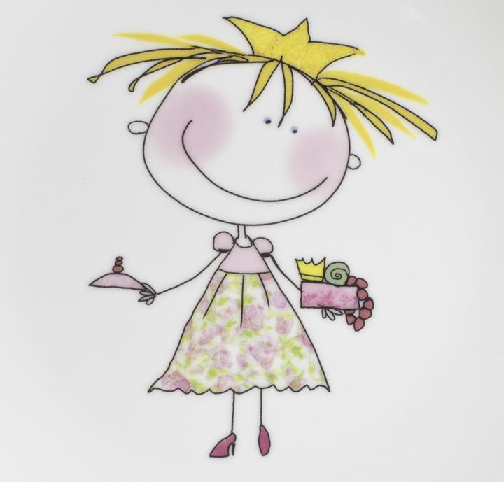 Produktbild Kahla Kids tiefer Teller (1 x)