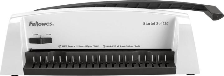 Produktbild Fellowes Starlet 2+ 120 (Plastikbindung)