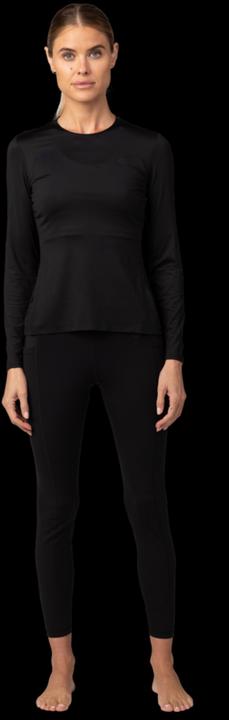 Produktbild Fox Top 23 W Tecbase Ls Shirt Blk S (S)