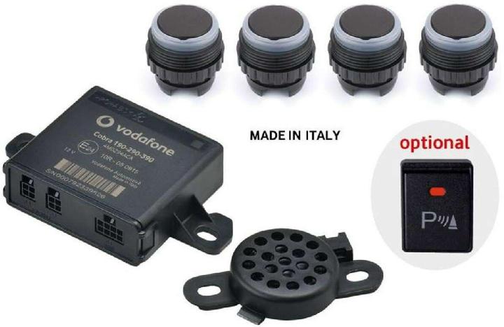 Phonocar Universal parking assistance system