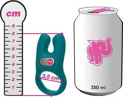 Produktbild Fun Factory Nōs (5.25 cm)