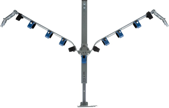 Actual product image HPE E Cable Management Arm 1U, for Rail Kit ProLiant DL300 Gen10 Plus