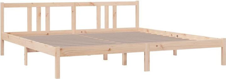 Image du produit vidaXL Bettrahmen (200 x 200 cm)