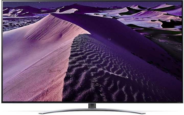 Actual product image LG 55QNED879QB (55", QNED87, QNED, 4K, 2022)