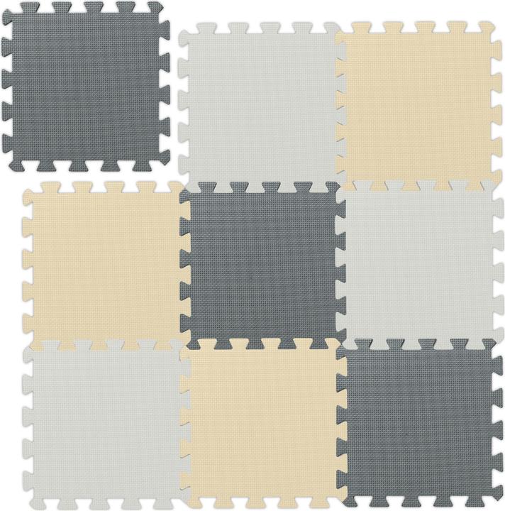 Immagine prodotto Relaxdays Puzzlematte Set (30 x 30 cm)