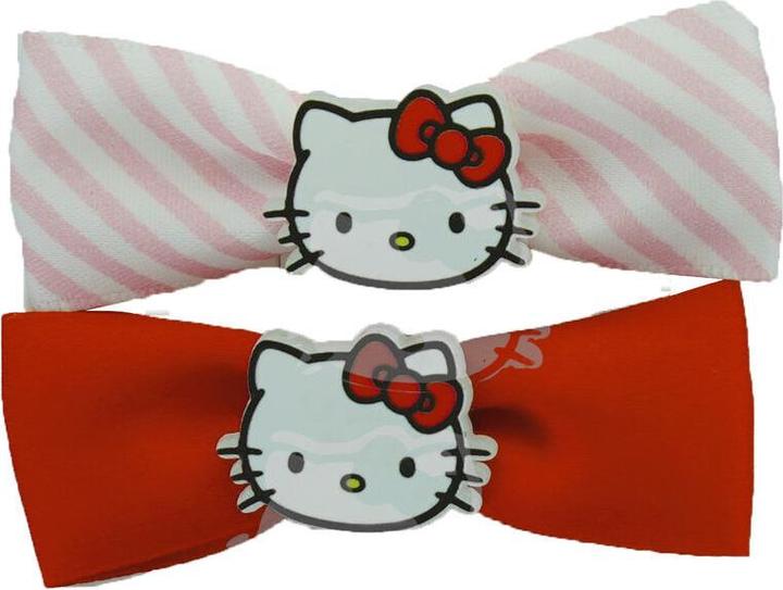 Image du produit Sanrio Hello Kitty 2 Hair clips pack (2 pcs)