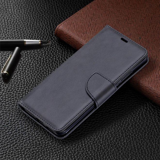 Actual product image MU Classic Classic IV Leather Bookcover Series (Huawei P40 Pro+)