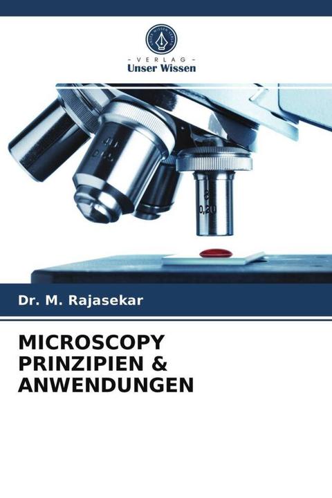 Image du produit Microscopy Prinzipien & Anwendungen