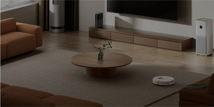 Produktbild Xiaomi Mesh System BE3600 Pro EU(3-PACK)
