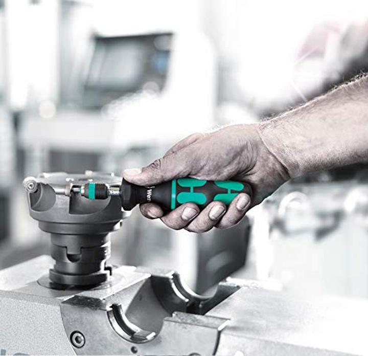 Produktbild Wera Kraftform Kompakt 60 Torque 1,2 - 3,0 Nm (Torx (TX))