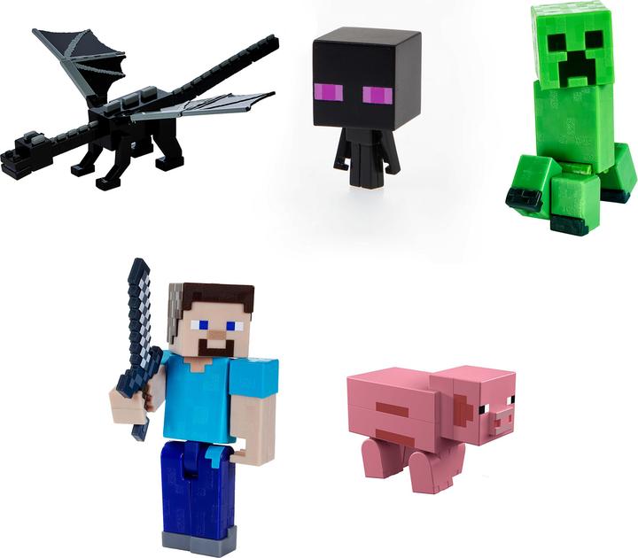 Image du produit Mattel Minecraft (1 pièce)