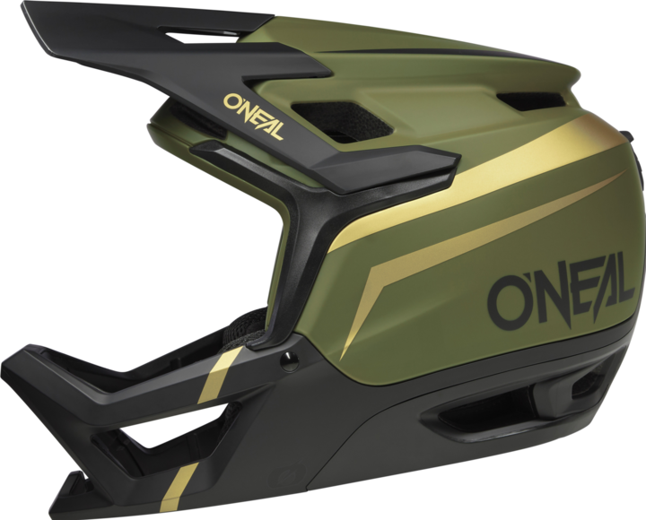 Actual product image O Neal Oneal TRANSITION Helmet FLASH V.23 (55 - 56 cm)