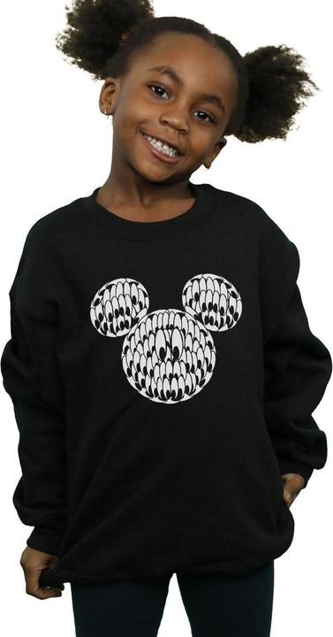 Immagine prodotto Disney Mickey Mouse Head Of Eyes Felpa Ragazze (116)