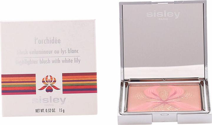 Produktbild Sisley Illuminating Blush (L'Orchidée)