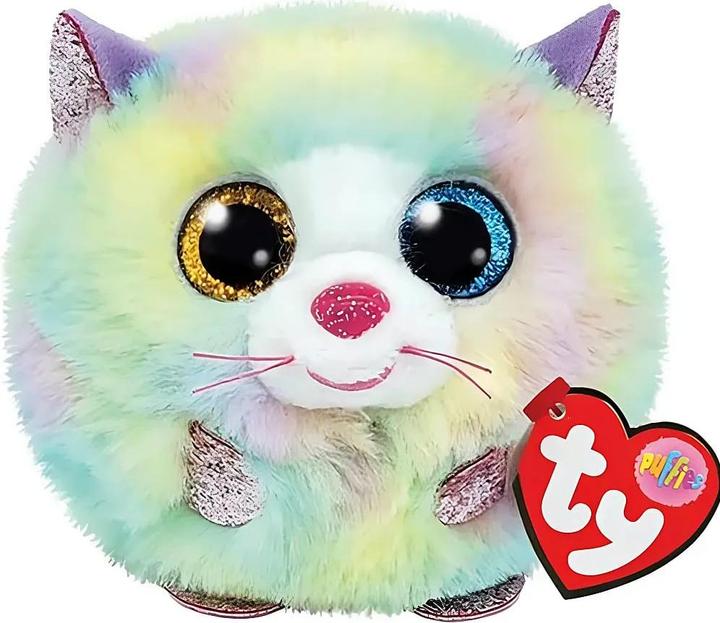 Ty Heather Cat 10cm (7 cm)