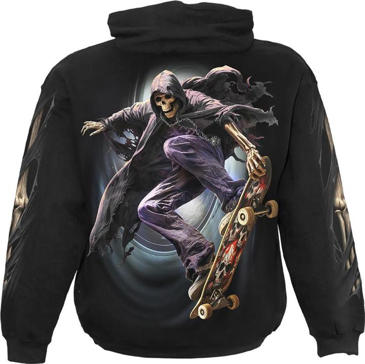 Produktbild Spiral Soul Boarder Kapuzenpullover (S)