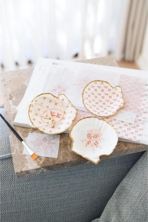Produktbild Creativ Company Decopatch Muschel-Schalen