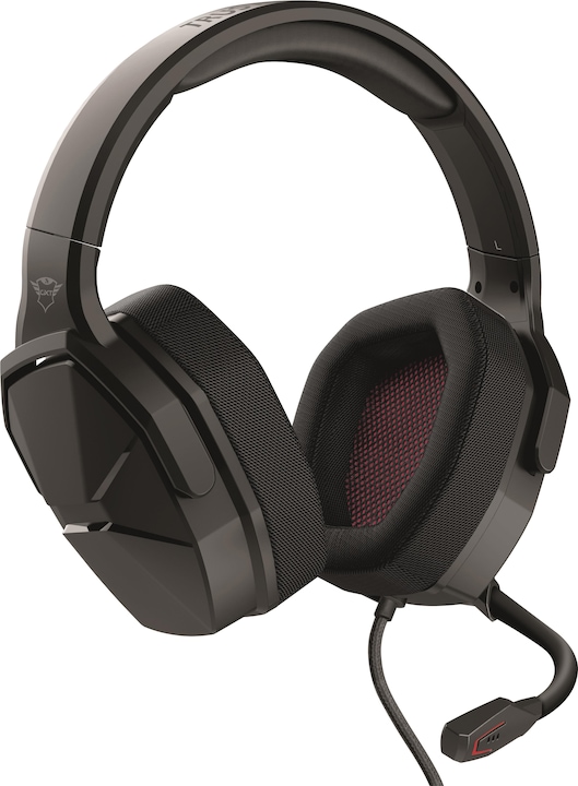 Actual product image Trust GXT 4371 Ward Multiplatform Gaming Headset (Cable)