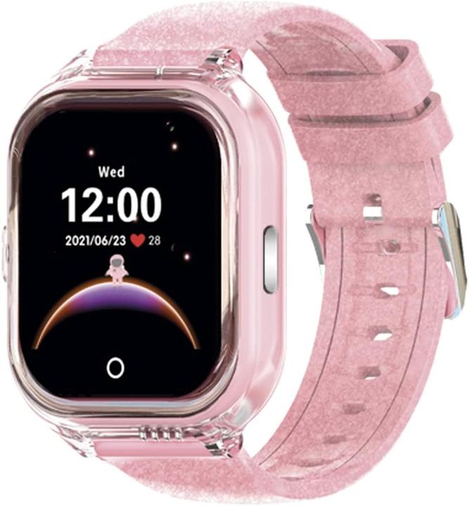 Actual product image Save Family Savefamily Enjoy Smartwatch Pink Sf-Rjoyr (38 mm, 4G)