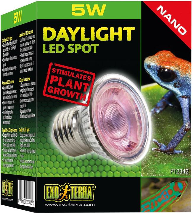 Exo Terra Daylight LED Spot (UVA)