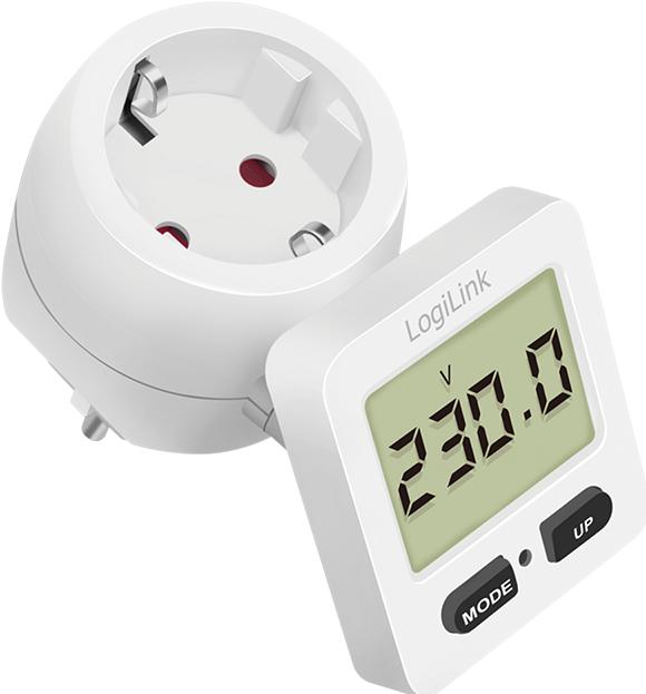 Image du produit LogiLink Appareil de mesure des coûts énergétiques