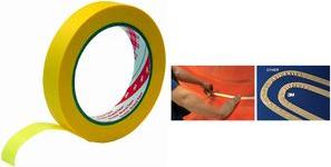 Actual product image 3M Supermaler masking tape (24 mm)
