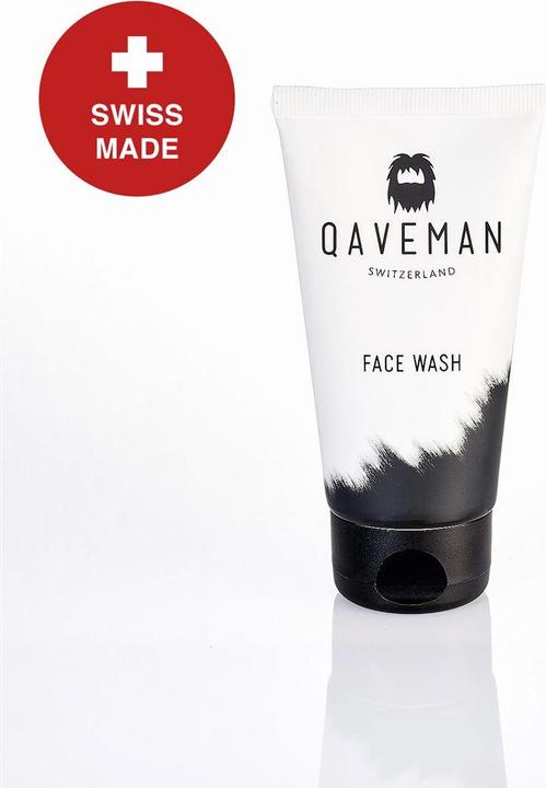 Produktbild Qaveman Face Wash (Reinigungsgel, 75 ml)