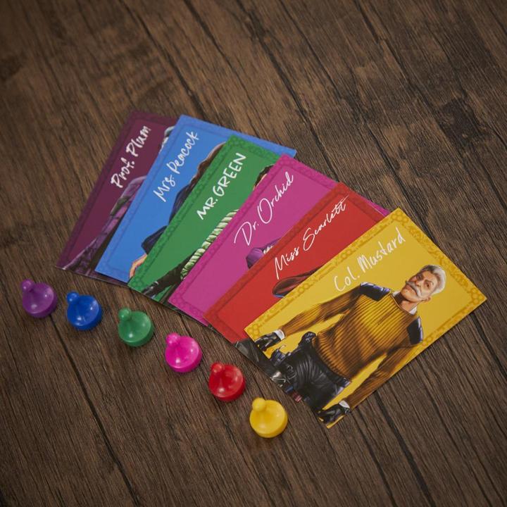 Produktbild Hasbro Gaming Clue