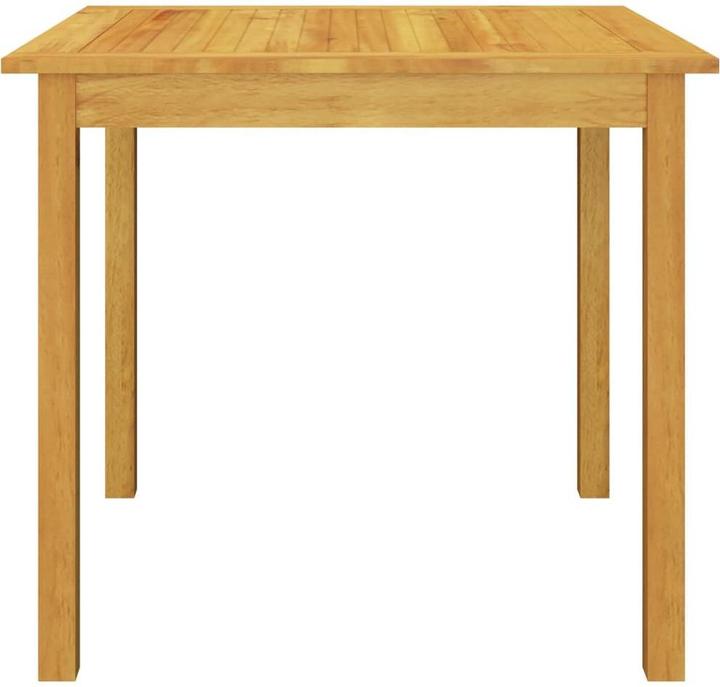 Produktbild vidaXL Garten-Essgruppe (85 x 85 x 74 cm)