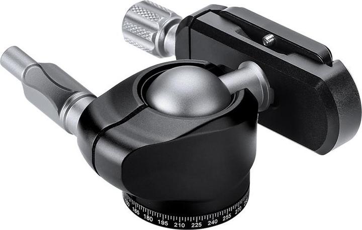 Actual product image Leofoto LH-22 (Spherical head)
