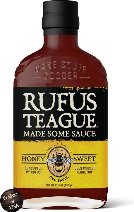 Image du produit Rufus Teague Honey Sweet (860 g)