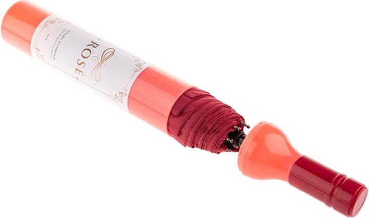 Actual product image Out of the blue Pocket Umbrella Wine Bottle