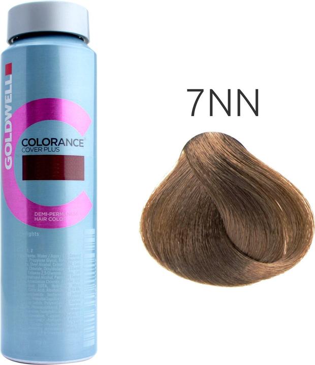 Produktbild Goldwell Colorance 7nn (7NN Mittelblond Extra)
