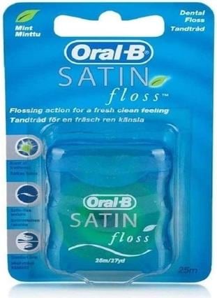 Produktbild Oral-B SatinFloss (25 m)