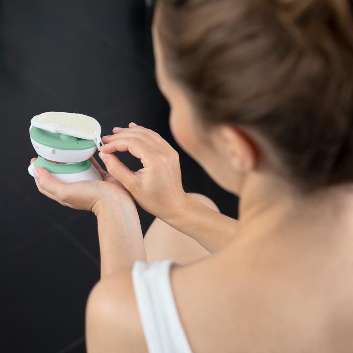 Actual product image Medisana Mini Handmassagegerät
