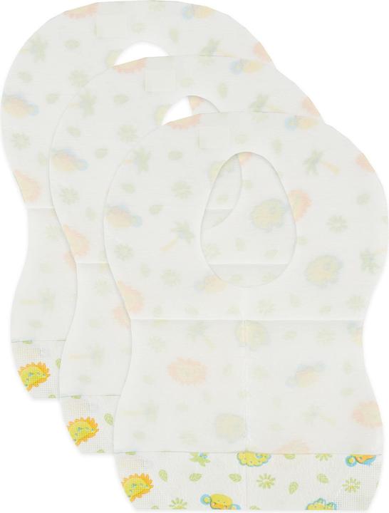 Image du produit Bieco 30 Einweglätzchen, Safari 35 x 24 cm (0 Mois)