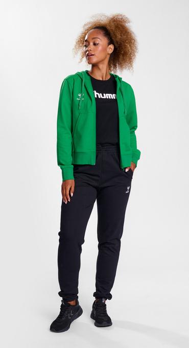 Produktbild hummel Hmlgo 2.0 Zip Hoodie Woman (L)