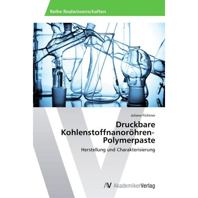 Druckbare Kohlenstoffnanoröhren-Polymerpaste, Fachbücher