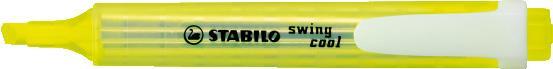 Produktbild STABILO swing cool Textmarker (1x)