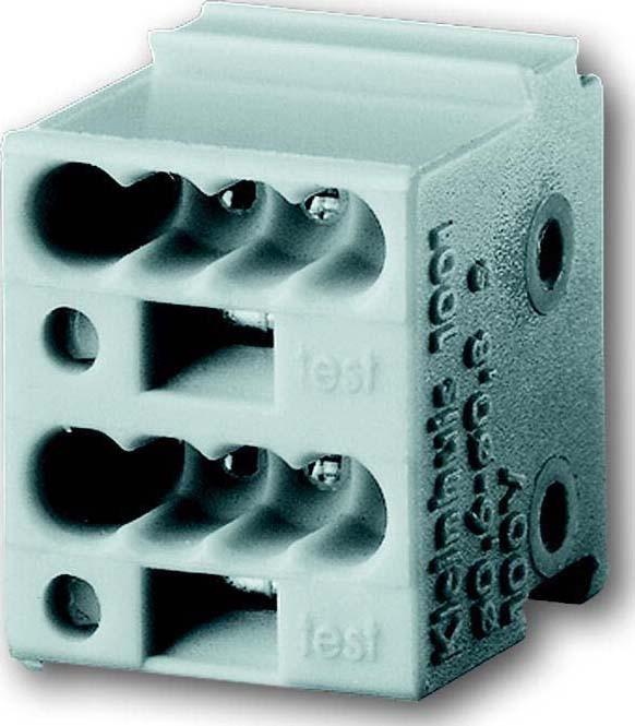 Productafbeelding Busch-Jaeger Aansluitklem 4-polig 2CKA006183A0032