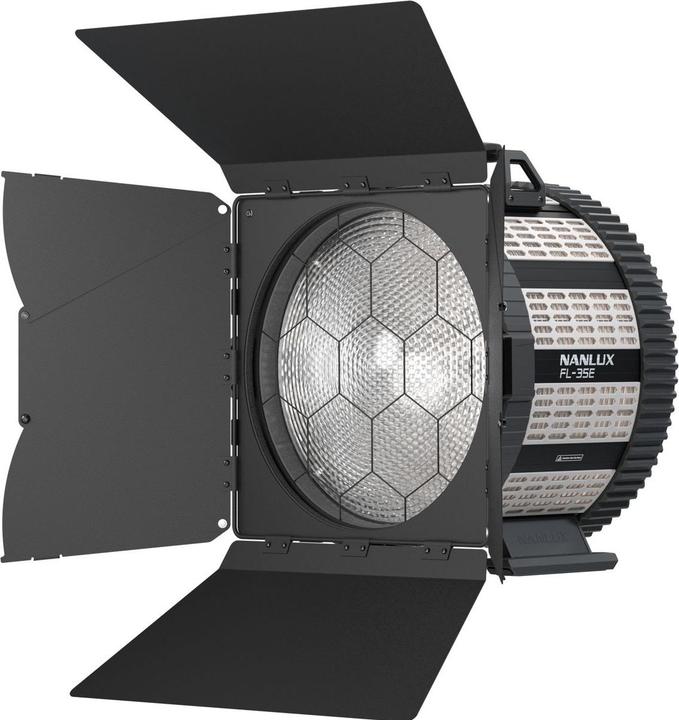 Immagine prodotto Nanlux FL-35E Motorized Fresnel Lens 15-46 Degrees (NX-FL35E) (Luce studio)