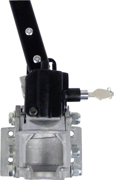 Image du produit Berger & Schröter fermeture rapide à levier pliable (Gris)