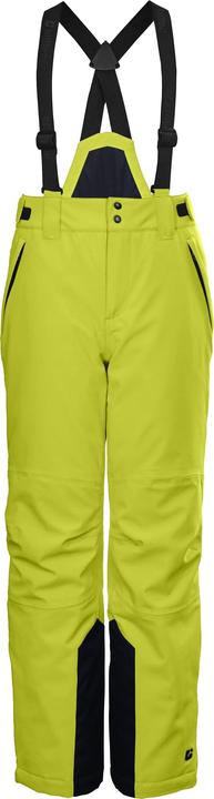 Lime, Gelb