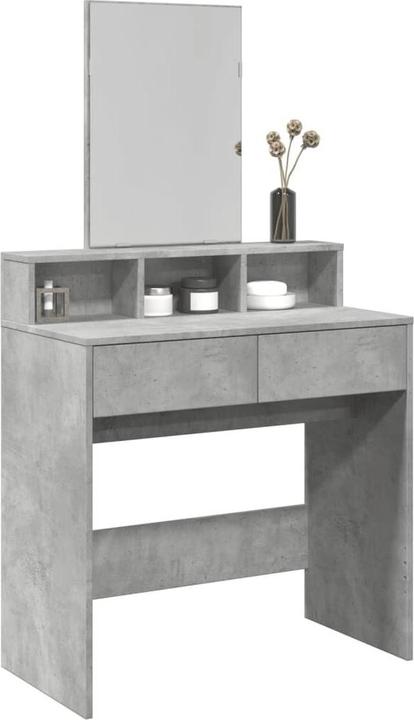 Produktbild vidaXL Schminktisch (80 x 41 x 144.50 cm)