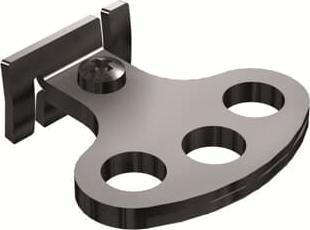 Actual product image ABB Lock interlock
