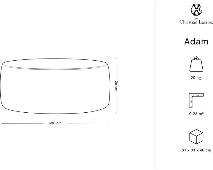 Image du produit CXL by Christian Lacroix Adam