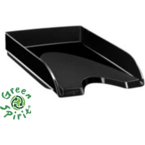 Cep, Dokumentenablage, Briefablage CepPro GreenSpirit, DIN A4, schwarz (A4)