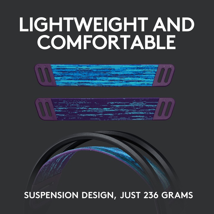 Actual product image Logitech G G535 LIGHTSPEED (Wireless)
