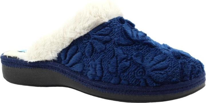 Actual product image Lunar Womens/Ladies Wilder Mule Slippers (39)