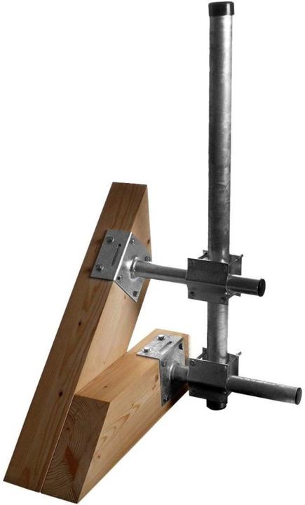 Actual product image Triax DMS 2 rafter mast holder (Mirrors + antennas Mounting)
